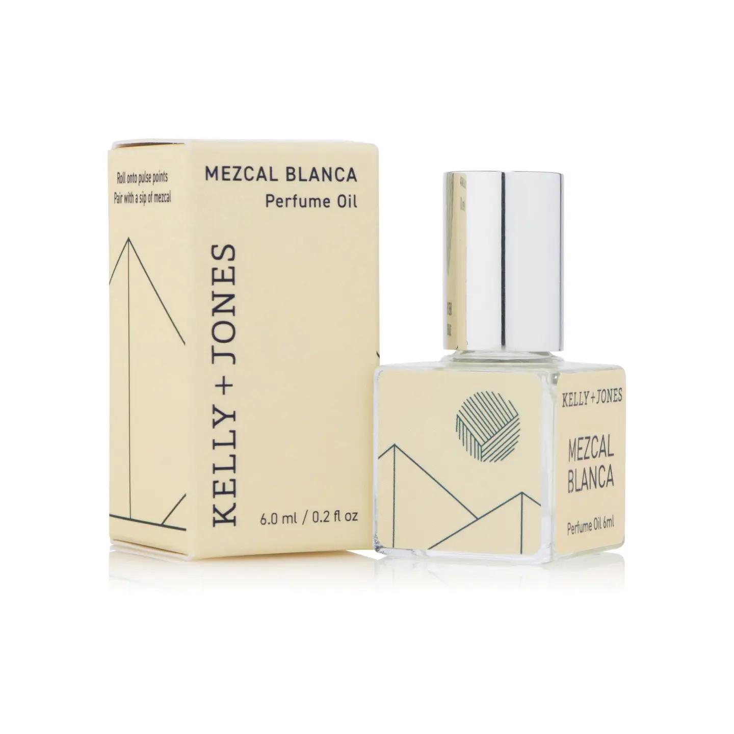 Mezcal Blanca Perfume Oil